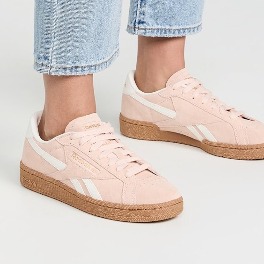 Reebok Club C Grounds UK Women Sneakers